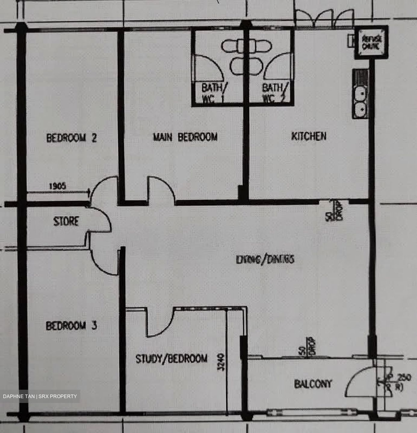 Blk 976 Jurong West Street 93 (Jurong West), HDB 5 Rooms #553481341